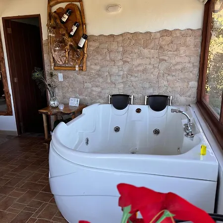Glamping Con Jacuzzi Mirador Jarana Villa De Leyva Exterior photo